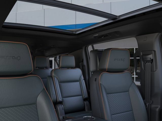 New 2026 GMC Yukon XL AT4 w/ AT4 Premium Plus Package AWD/4WD image 24