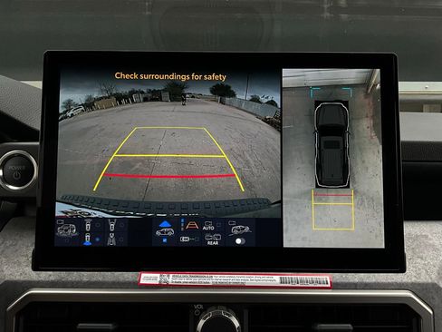 New 2026 Toyota 4Runner Trailhunter image 37