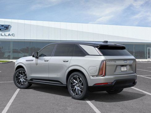 New 2025 Cadillac Escalade IQ Sport 1 w/ LPO, ONYX Package AWD/4WD image 3