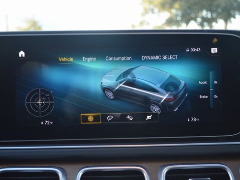 Used 2021 Mercedes-Benz GLE 53 AMG 4MATIC Coupe image 30