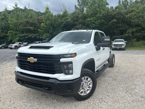New 2026 Chevrolet Silverado 3500 W/T w/ WT Convenience Package AWD/4WD image 12