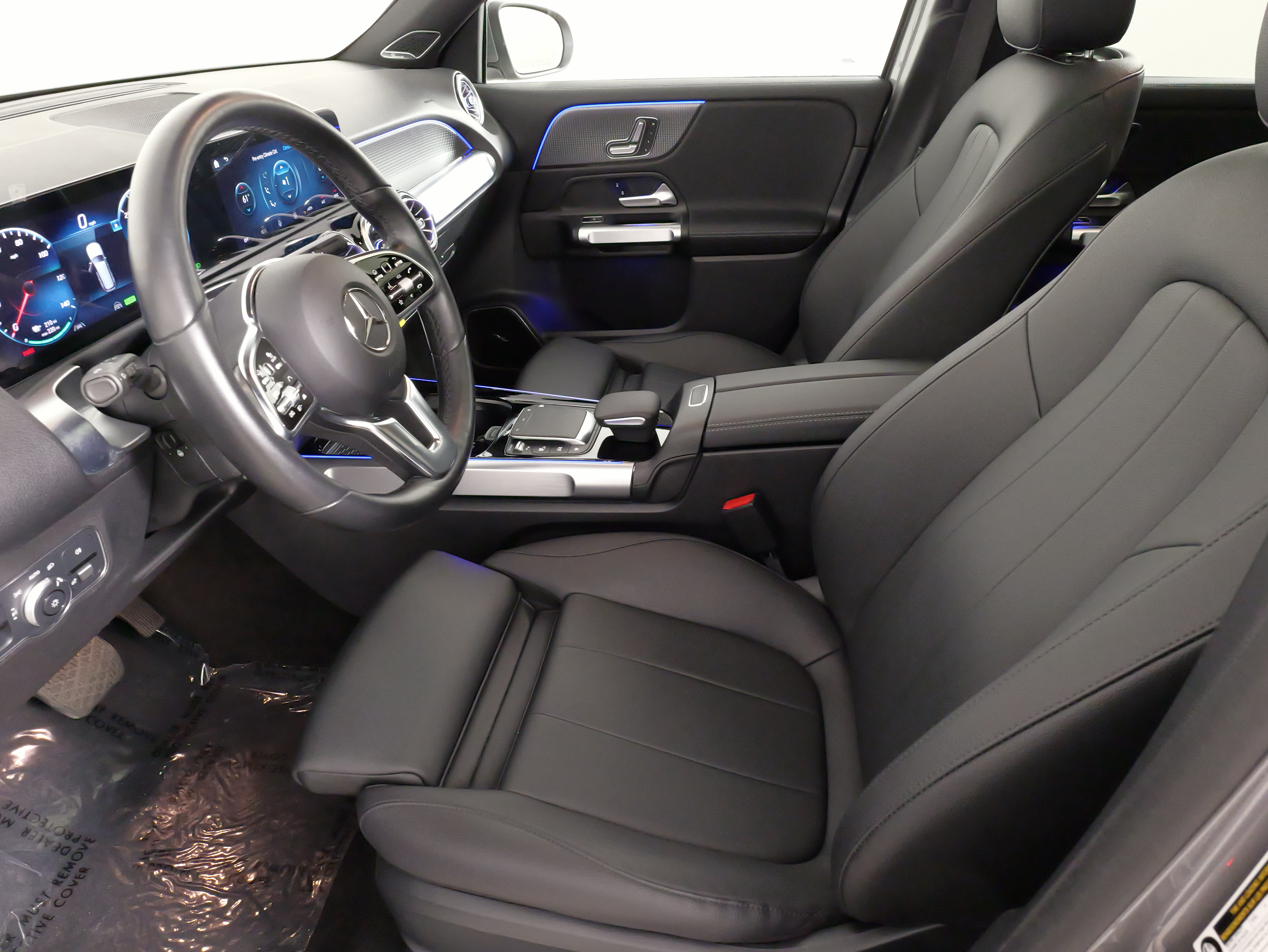 Used 2023 Mercedes-Benz EQB 350 4MATIC SUV image 28