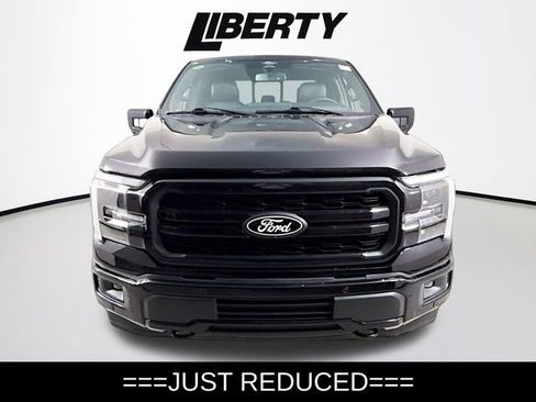 Used 2025 Ford F150 Lariat w/ Equipment Group 502A High image 2