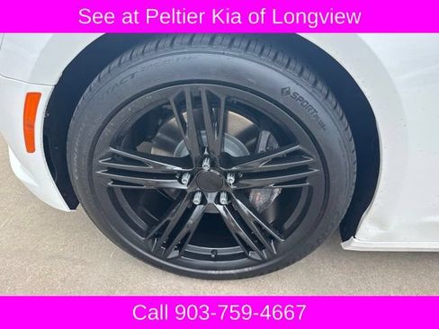 Used 2016 Chevrolet Camaro SS RWD image 9