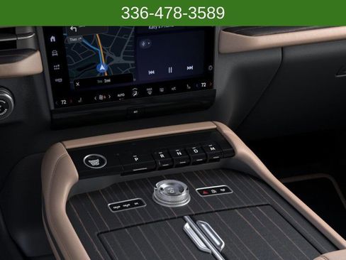 New 2026 Lincoln Navigator L Black Label AWD/4WD image 15