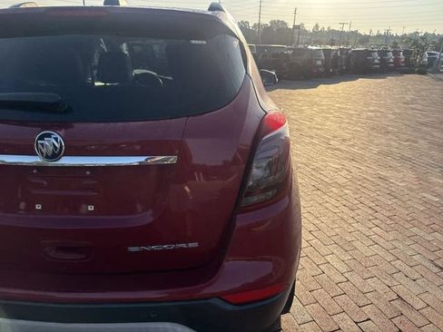 Used 2017 Buick Encore Premium w/ Experience Buick Package FWD image 11