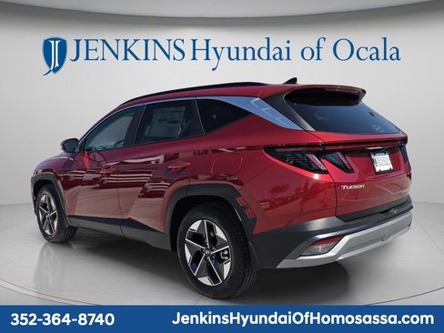 New 2026 Hyundai Tucson SEL image 7