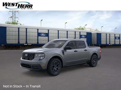 New 2025 Ford Maverick XLT w/ XLT Luxury Package