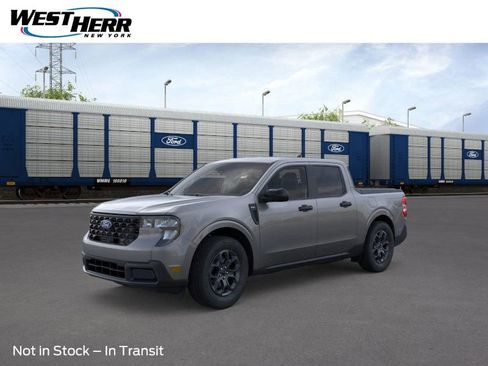 New 2025 Ford Maverick XLT w/ XLT Luxury Package FWD image 1
