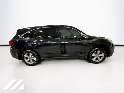 Used 2016 Acura MDX SH-AWD image 4