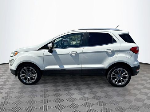 Used 2019 Ford EcoSport Titanium image 9