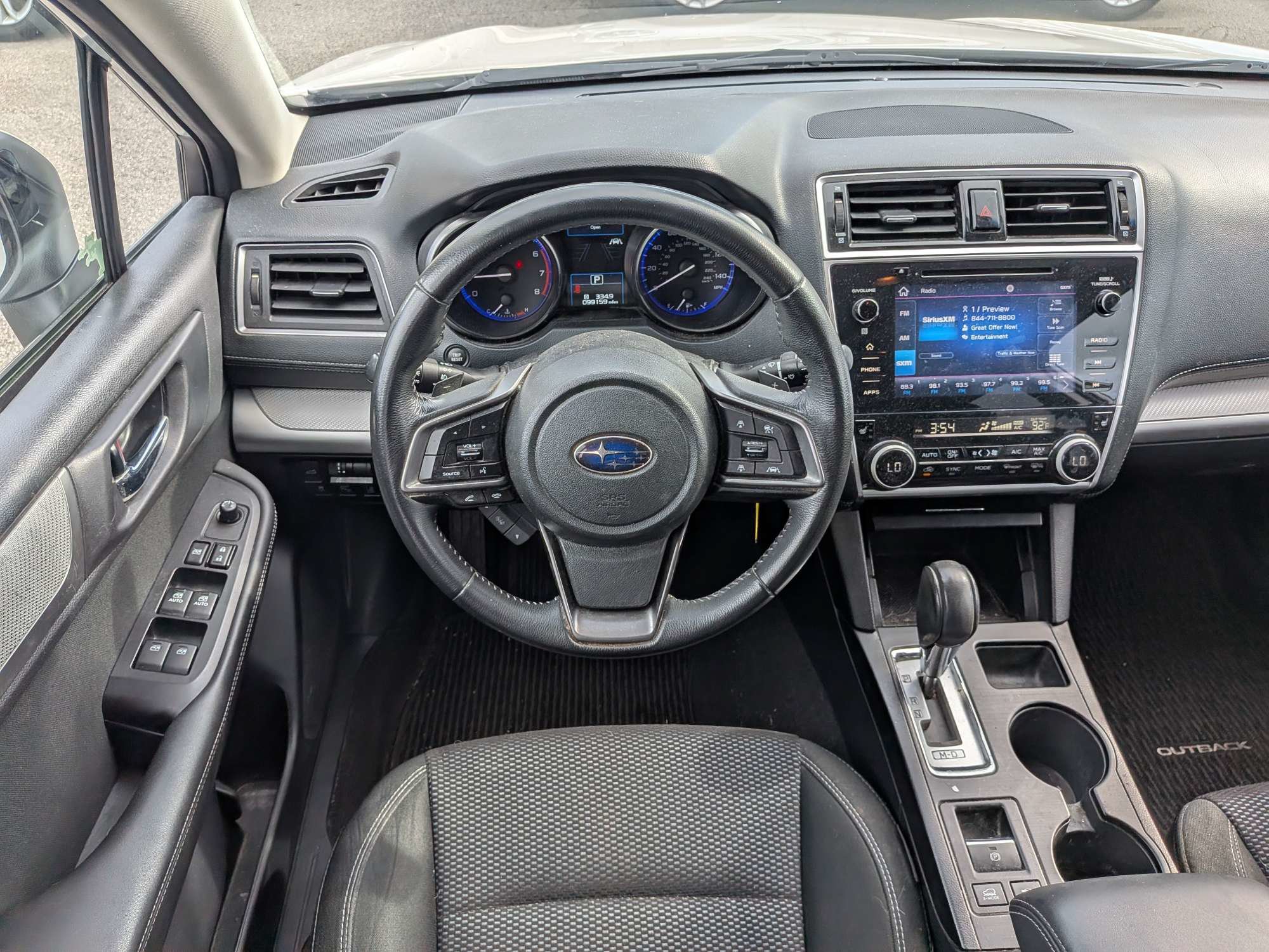 Used 2019 Subaru Outback 2.5i Premium AWD/4WD image 7