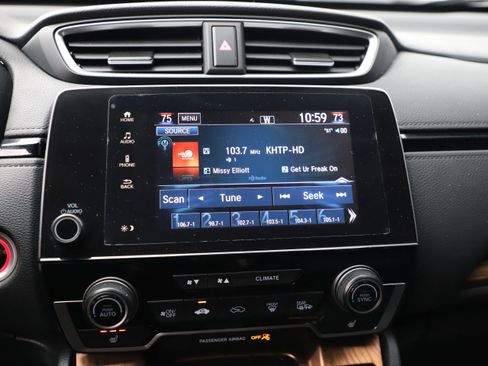 Used 2021 Honda CR-V EX-L image 20