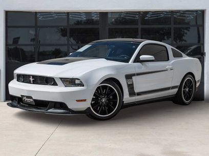 Used 2012 Ford Mustang Boss 302 w/ Boss 302 Accessory Pkg