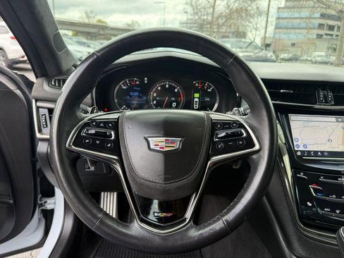 Used 2018 Cadillac CTS V w/ Carbon Fiber Package image 13