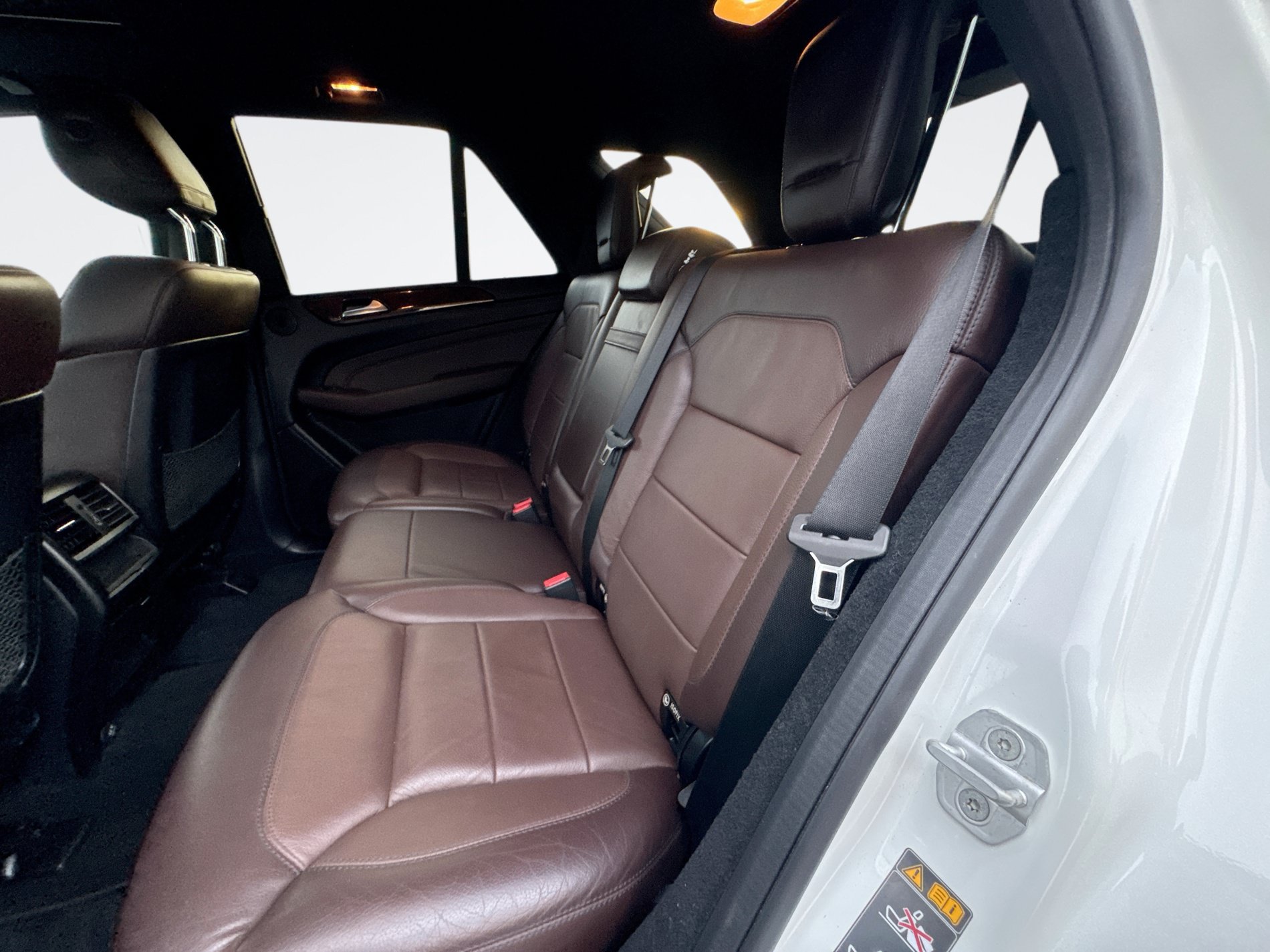 Used 2014 Mercedes-Benz ML 350 2WD image 14
