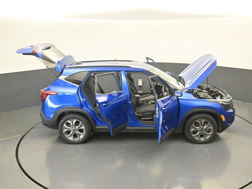 Used 2024 Kia Seltos S FWD image 68