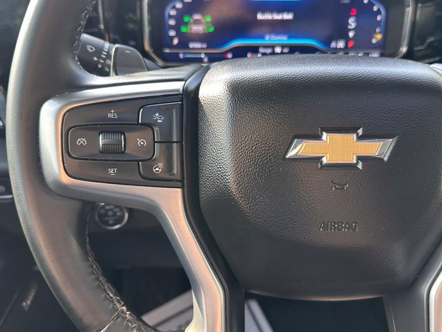 Used 2024 Chevrolet Silverado 1500 LTZ w/ LTZ Premium Package AWD/4WD image 23