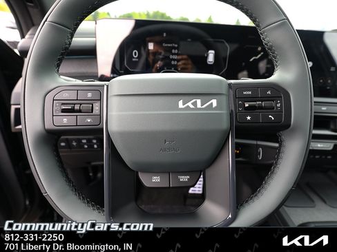New 2027 Kia Telluride SX X-Line w/ Towing Package AWD/4WD image 14
