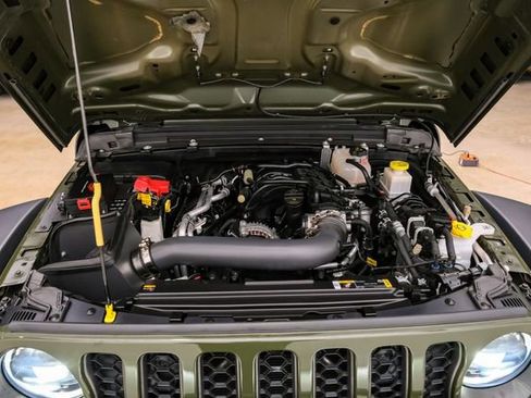 Used 2023 Jeep Gladiator Mojave w/ LED Lighting Group image 82