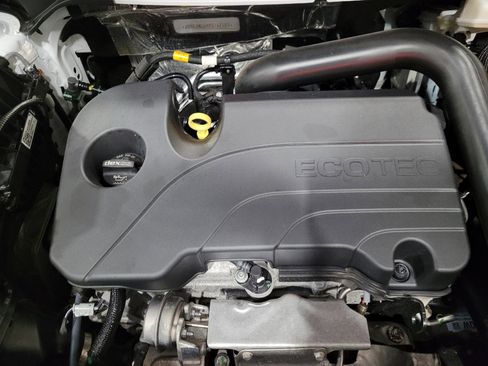 Used 2023 Chevrolet Equinox RS w/ LPO, Floor Liner Package FWD image 30