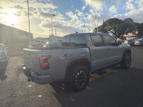 Used 2023 Nissan Frontier Pro-X w/ Technology Package RWD image 3