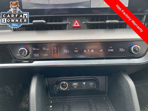 Used 2025 Kia Sportage SX FWD image 19