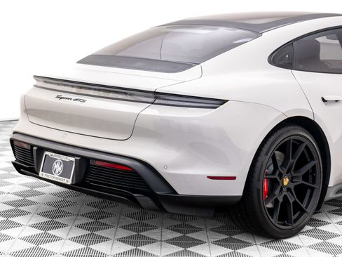 Certified 2024 Porsche Taycan GTS AWD/4WD image 34