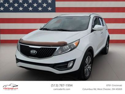 Used 2015 Kia Sportage EX
