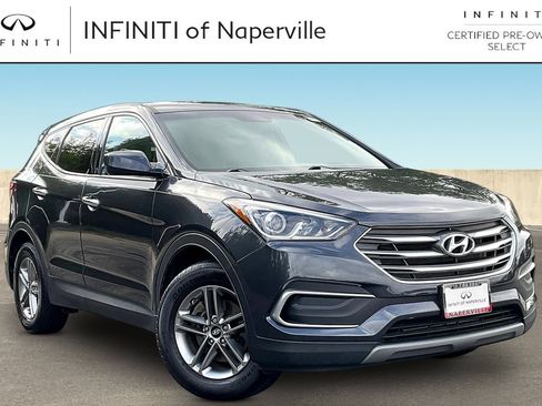 Used 2018 Hyundai Santa Fe Sport FWD image 1