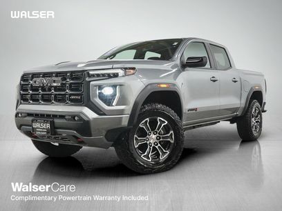 Used 2023 GMC Canyon AT4 w/ AT4 Premium Package