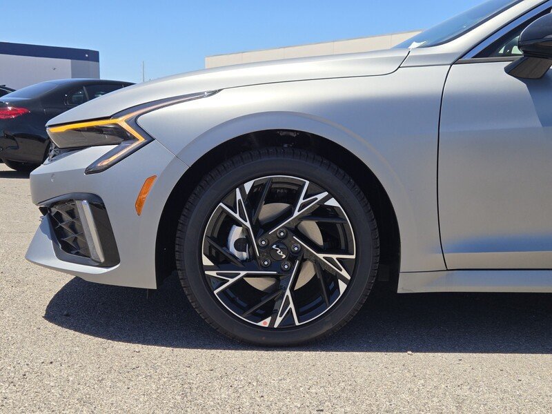 New 2026 Kia K5 GT-Line FWD image 5
