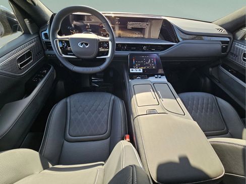 New 2026 INFINITI QX80 Autograph image 15