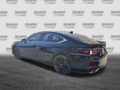 Used 2025 Lexus ES 350 F Sport image 8