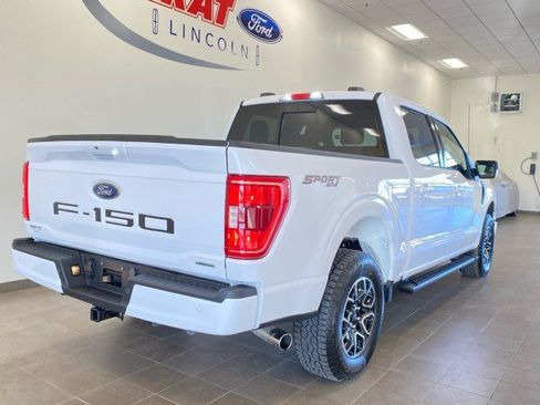 Certified 2023 Ford F150 XLT w/ Equipment Group 302A High AWD/4WD image 7