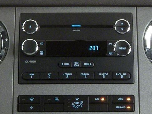 Used 2011 Ford F350 XL w/ Skid Plate Pkg image 39