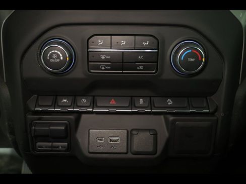 Used 2023 Chevrolet Silverado 1500 W/T w/ WT Value Package image 25