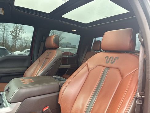 Used 2020 Ford F350 King Ranch w/ King Ranch Ultimate Package image 7