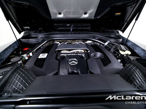 Used 2025 Mercedes-Benz G 63 AMG 4MATIC image 30