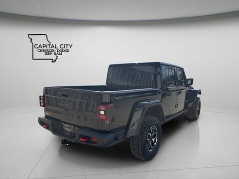 New 2026 Jeep Gladiator Rubicon image 6