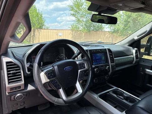 Used 2021 Ford F350 Lariat AWD/4WD image 12