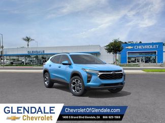 New 2026 Chevrolet Trax LT w/ Driver Confidence Package video 1