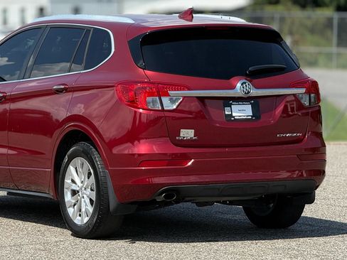 Used 2017 Buick Envision Essence FWD image 16