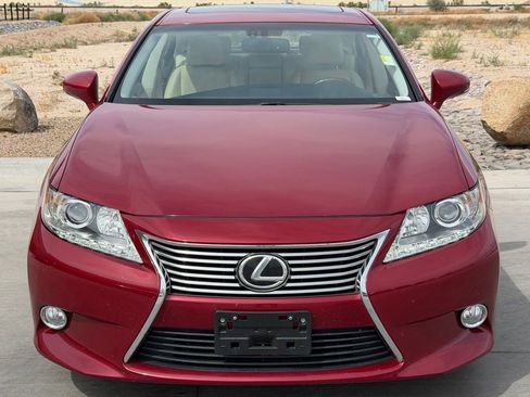 Used 2014 Lexus ES 350 w/ Premium Package FWD image 3
