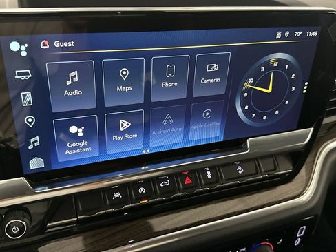 New 2026 Chevrolet Silverado 1500 RST AWD/4WD image 32