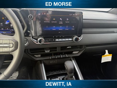 New 2026 Chevrolet Colorado Trail Boss image 11