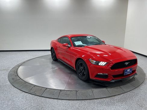 Used 2017 Ford Mustang Coupe w/ Enhanced Security Package image 4