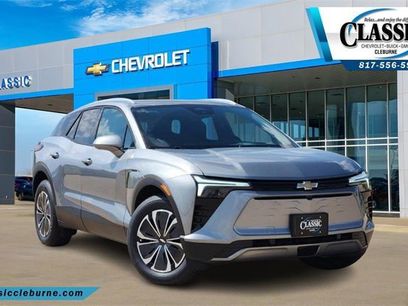 New 2025 Chevrolet Blazer EV LT
