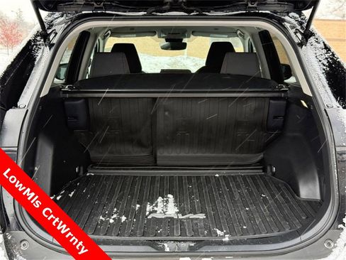 Used 2025 Toyota RAV4 LE image 9