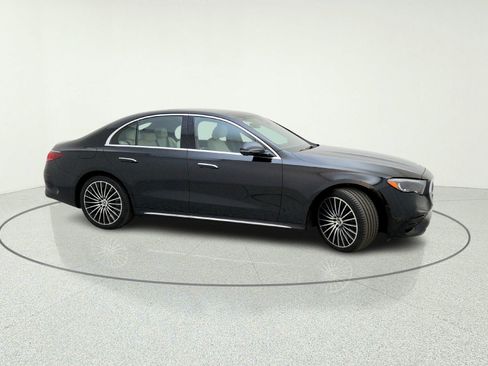 Certified 2026 Mercedes-Benz E 350 Sedan image 6